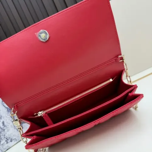 Replica Christian Dior AAA Quality Messenger Bags For Women #1460116 $82.00 USD for Wholesale