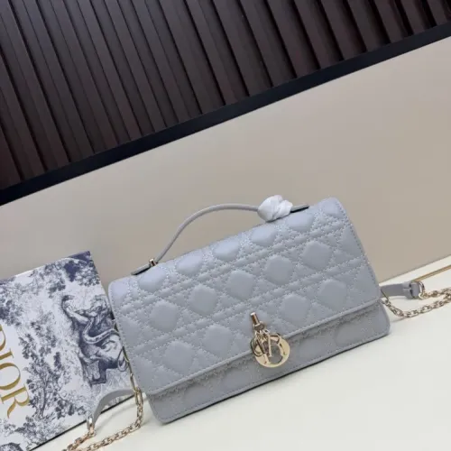 Wholesale Christian Dior AAA Quality Messenger Bags For Women #1460117 $82.00 USD, Wholesale Quality Replica Christian Dior AAA Quality Messenger Bags