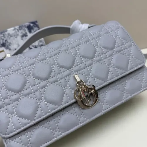Replica Christian Dior AAA Quality Messenger Bags For Women #1460117 $82.00 USD for Wholesale