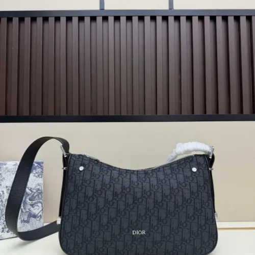 Wholesale Christian Dior AAA Quality Messenger Bags For Unisex #1460118 $88.00 USD, Wholesale Quality Replica Christian Dior AAA Quality Messenger Bags