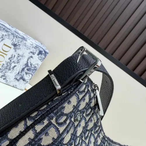 Replica Christian Dior AAA Quality Messenger Bags For Unisex #1460119 $88.00 USD for Wholesale