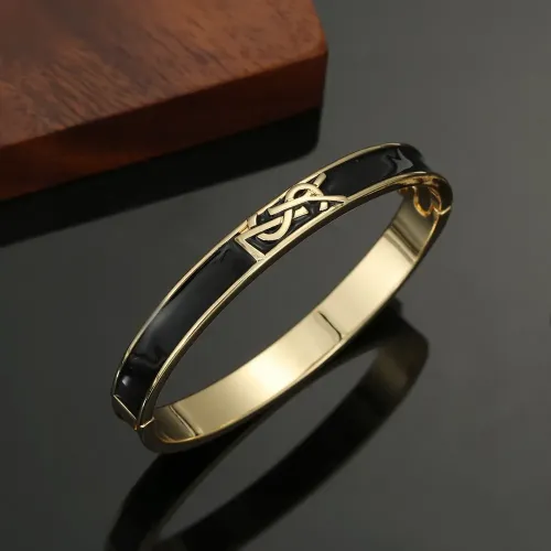 Wholesale Yves Saint Laurent YSL Bracelets #1460124 $29.00 USD, Wholesale Quality Replica Yves Saint Laurent YSL Bracelets
