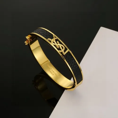 Wholesale Yves Saint Laurent YSL Bracelets #1460125 $32.00 USD, Wholesale Quality Replica Yves Saint Laurent YSL Bracelets