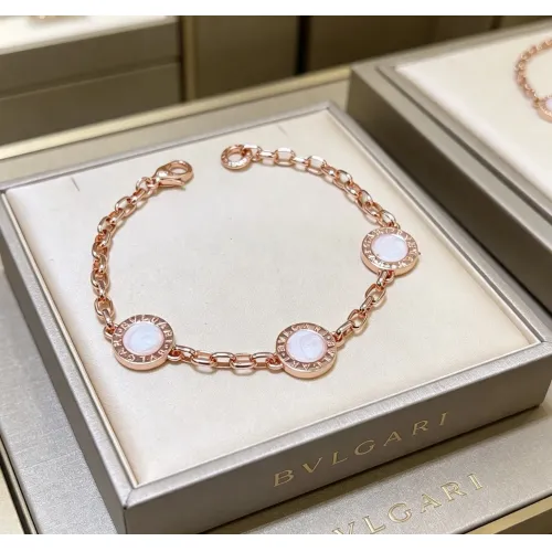 Wholesale Bvlgari Bracelets #1460139 $42.00 USD, Wholesale Quality Replica Bvlgari Bracelets