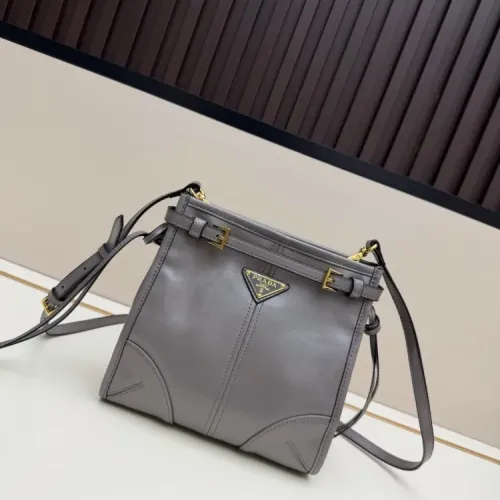 Wholesale Prada AAA Quality Messenger Bags For Unisex #1460141 $98.00 USD, Wholesale Quality Replica Prada AAA Quality Messenger Bags