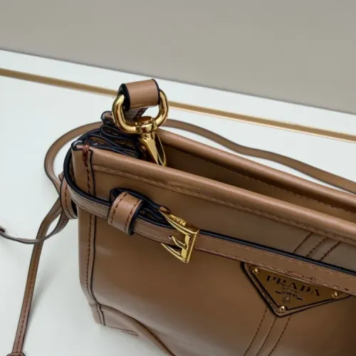 Replica Prada AAA Quality Messenger Bags For Unisex #1460143 $98.00 USD for Wholesale