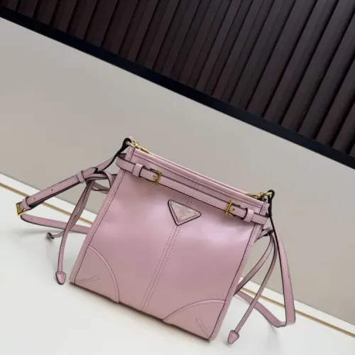 Wholesale Prada AAA Quality Messenger Bags For Women #1460145 $98.00 USD, Wholesale Quality Replica Prada AAA Quality Messenger Bags
