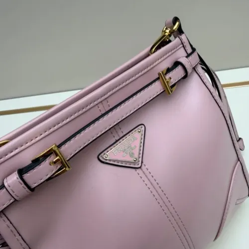Replica Prada AAA Quality Messenger Bags For Women #1460145 $98.00 USD for Wholesale