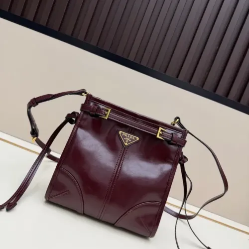 Wholesale Prada AAA Quality Messenger Bags For Women #1460146 $98.00 USD, Wholesale Quality Replica Prada AAA Quality Messenger Bags