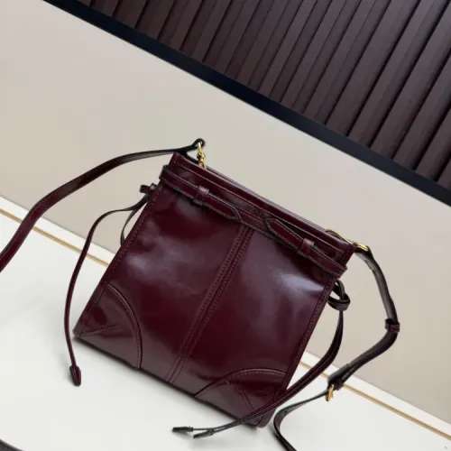 Replica Prada AAA Quality Messenger Bags For Women #1460146 $98.00 USD for Wholesale