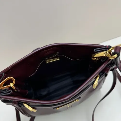Replica Prada AAA Quality Messenger Bags For Women #1460146 $98.00 USD for Wholesale