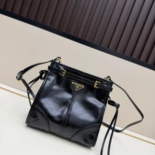 Wholesale Prada AAA Quality Messenger Bags For Women #1460147 $98.00 USD, Wholesale Quality Replica Prada AAA Quality Messenger Bags