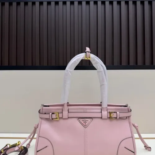 Wholesale Prada AAA Quality Handbags For Women #1460151 $108.00 USD, Wholesale Quality Replica Prada AAA Quality Handbags