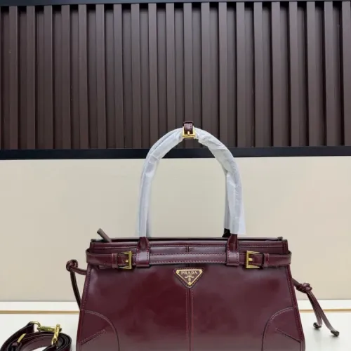 Wholesale Prada AAA Quality Handbags For Women #1460152 $108.00 USD, Wholesale Quality Replica Prada AAA Quality Handbags