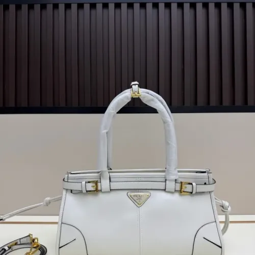 Wholesale Prada AAA Quality Handbags For Women #1460154 $108.00 USD, Wholesale Quality Replica Prada AAA Quality Handbags