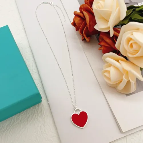Wholesale Tiffany Necklaces For Women #1460161 $29.00 USD, Wholesale Quality Replica Tiffany Necklaces