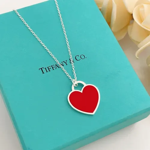 Replica Tiffany Necklaces For Women #1460161 $29.00 USD for Wholesale