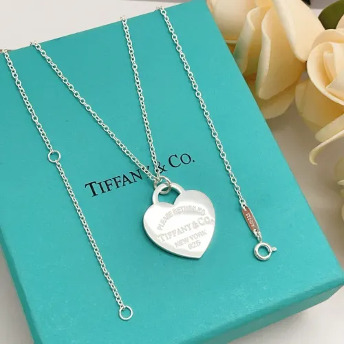 Replica Tiffany Necklaces For Women #1460161 $29.00 USD for Wholesale
