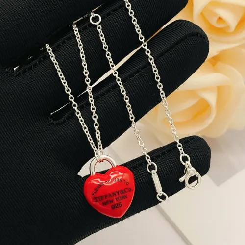 Wholesale Tiffany Necklaces For Women #1460162 $29.00 USD, Wholesale Quality Replica Tiffany Necklaces