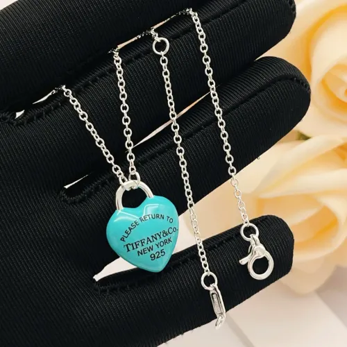 Wholesale Tiffany Necklaces For Women #1460163 $29.00 USD, Wholesale Quality Replica Tiffany Necklaces