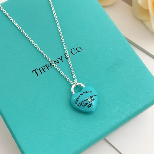 Replica Tiffany Necklaces For Women #1460163 $29.00 USD for Wholesale