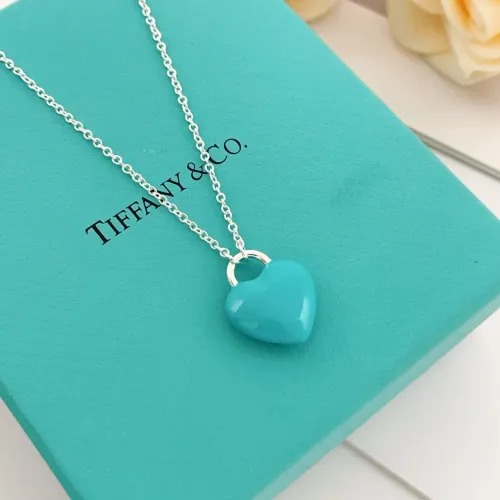 Replica Tiffany Necklaces For Women #1460163 $29.00 USD for Wholesale