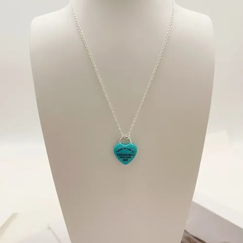 Replica Tiffany Necklaces For Women #1460163 $29.00 USD for Wholesale
