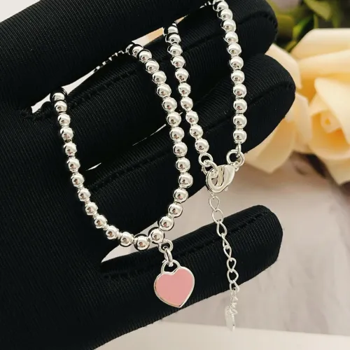 Wholesale Tiffany Necklaces For Women #1460164 $27.00 USD, Wholesale Quality Replica Tiffany Necklaces