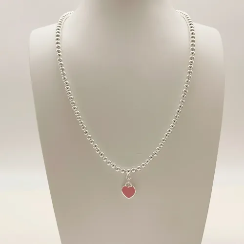 Replica Tiffany Necklaces For Women #1460164 $27.00 USD for Wholesale