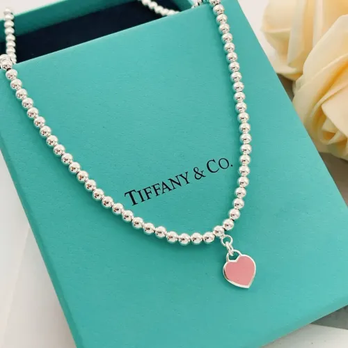 Replica Tiffany Necklaces For Women #1460164 $27.00 USD for Wholesale