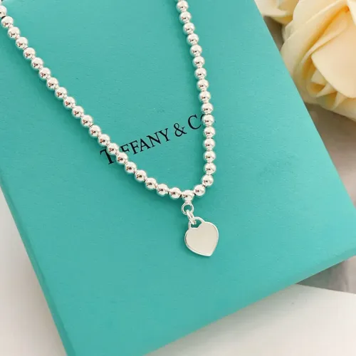 Replica Tiffany Necklaces For Women #1460164 $27.00 USD for Wholesale
