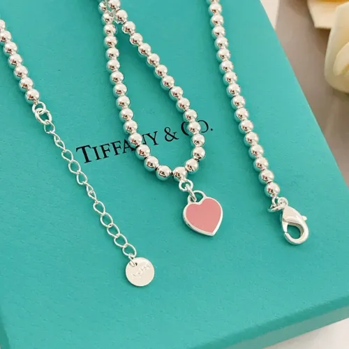 Replica Tiffany Necklaces For Women #1460164 $27.00 USD for Wholesale