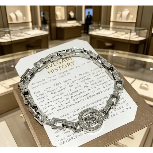 Replica Bvlgari Bracelets #1460167 $42.00 USD for Wholesale