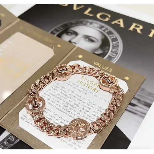Wholesale Bvlgari Bracelets #1460169 $48.00 USD, Wholesale Quality Replica Bvlgari Bracelets