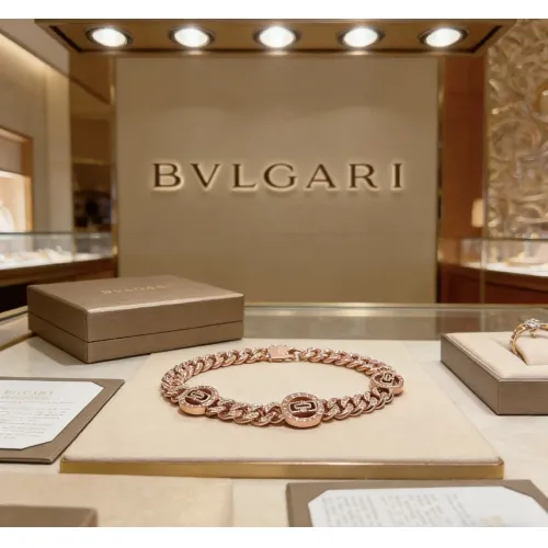 Replica Bvlgari Bracelets #1460169 $48.00 USD for Wholesale