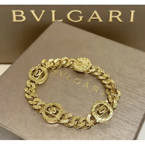 Wholesale Bvlgari Bracelets #1460170 $48.00 USD, Wholesale Quality Replica Bvlgari Bracelets
