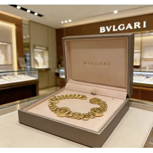 Replica Bvlgari Bracelets #1460170 $48.00 USD for Wholesale