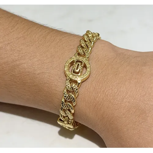 Replica Bvlgari Bracelets #1460170 $48.00 USD for Wholesale