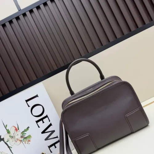Wholesale LOEWE AAA Quality Handbags For Women #1460171 $238.02 USD, Wholesale Quality Replica LOEWE AAA Quality Handbags
