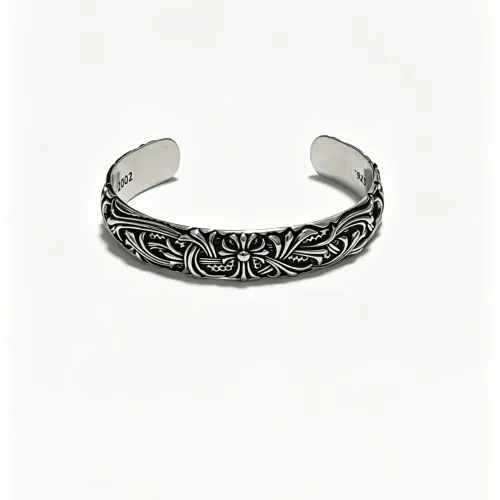 Wholesale Chrome Hearts Bracelets #1460172 $38.00 USD, Wholesale Quality Replica Chrome Hearts Bracelets