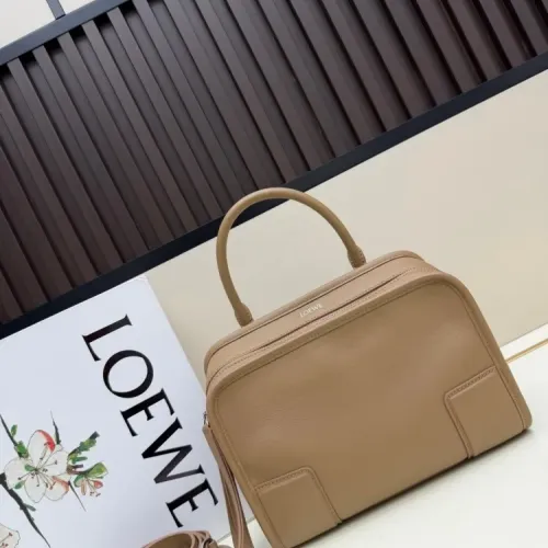 Wholesale LOEWE AAA Quality Handbags For Women #1460173 $238.02 USD, Wholesale Quality Replica LOEWE AAA Quality Handbags