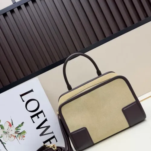 Wholesale LOEWE AAA Quality Handbags For Women #1460176 $238.02 USD, Wholesale Quality Replica LOEWE AAA Quality Handbags
