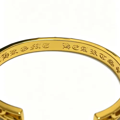 Replica Chrome Hearts Bracelets #1460177 $40.00 USD for Wholesale