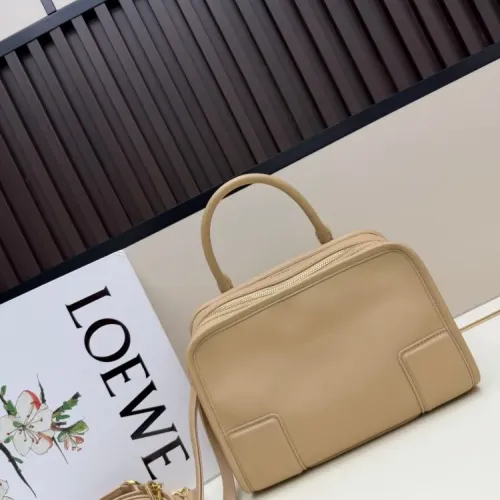 Wholesale LOEWE AAA Quality Handbags For Women #1460178 $238.02 USD, Wholesale Quality Replica LOEWE AAA Quality Handbags