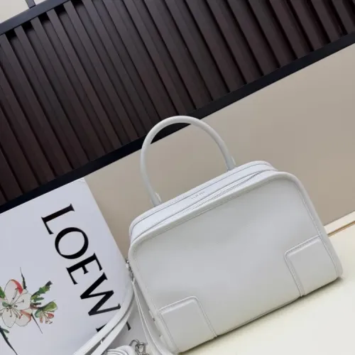 Wholesale LOEWE AAA Quality Handbags For Women #1460179 $238.02 USD, Wholesale Quality Replica LOEWE AAA Quality Handbags