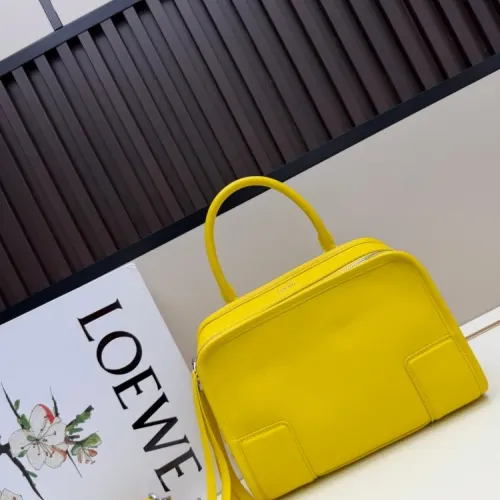 Wholesale LOEWE AAA Quality Handbags For Women #1460180 $238.02 USD, Wholesale Quality Replica LOEWE AAA Quality Handbags
