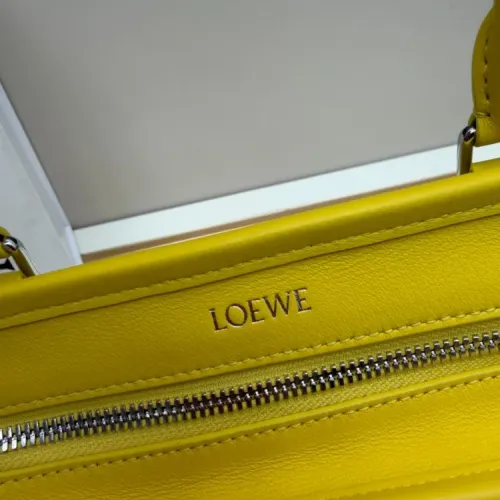 Replica LOEWE AAA Quality Handbags For Women #1460180 $238.02 USD for Wholesale