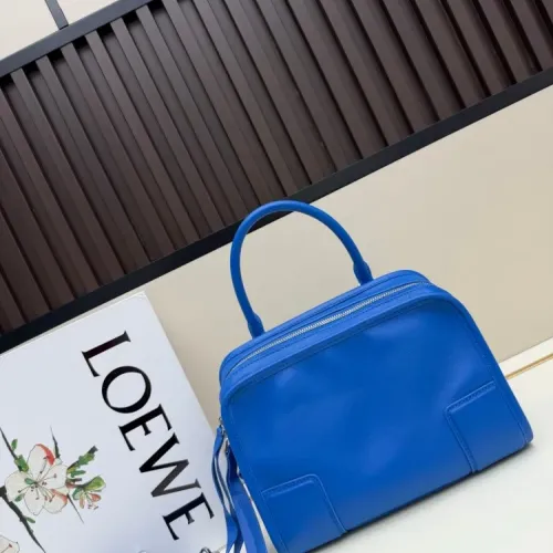 Wholesale LOEWE AAA Quality Handbags For Women #1460181 $238.02 USD, Wholesale Quality Replica LOEWE AAA Quality Handbags