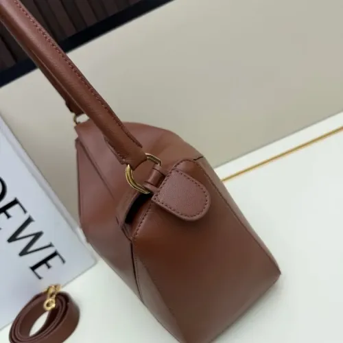 Replica LOEWE AAA Quality Handbags For Women #1460183 $261.16 USD for Wholesale