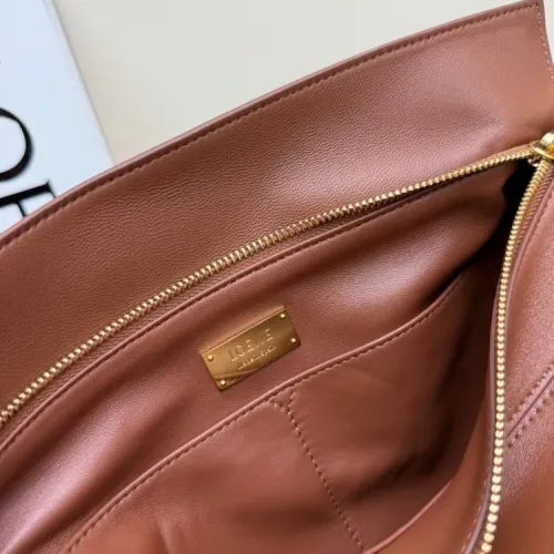 Replica LOEWE AAA Quality Handbags For Women #1460183 $261.16 USD for Wholesale